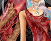 Gaga Meat Dress