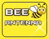 Bee Antenna animated