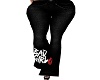 Bad Girl Black Jean
