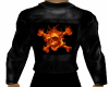 Flaming Skull Jacket
