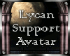 * Lycan Support Avatar *