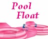 -LMM- Pink pool flaoting