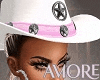 Amore Cowgirl Hat