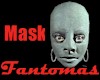 [BW]Fantomas Mask Female