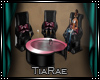 *T*BCA Chat Chairs