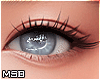 B | Grey Shiny Eyes F/M