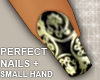 Wedding Design Nails
