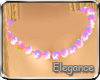 [E] Bead Rainbo Necklace