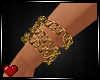 *VG* Gold Bracelet R