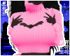 T|Batty Sweater Pink
