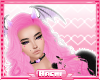 KH| pink babe hair V2