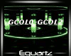 EQ Green Coliseum DJ