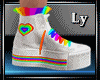 *LY* Rainbow Pride Glow