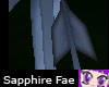 Sapphire Fae Tail