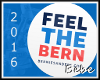 Bernie Election Poster
