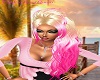 Margery Blonde/Pink