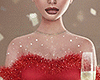 New Year Dress Red