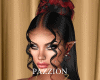 Malika Burn Crimson