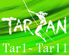 Tarzan - 2 Werelden