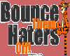 Bouce Haters Tigger