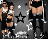 LilMiss Misfit Shorts