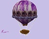 Ker- Purp Hot Air Ballon
