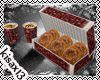 x13 DonutBox&Coffee XMAS