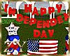 ZY: 4th of July Balloon 