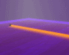 Orange Neon Light