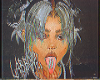 Y2K CHROME HAIR V1