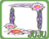 Waterlily profile Frame