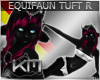 +KM+ EquiFaun Tuft R