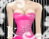 *LK* Luxiness PINK Gown