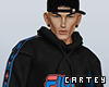 Hoodie FILA Pink Dolphin