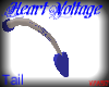 Heart Voltage Tail