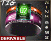 Wedding Ring SQ DERIVE