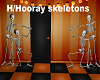 H/Hooray Skeletons