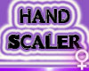 Hand Scaler