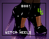 Witch Heels *UG
