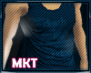[MKT] blue top