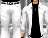 Jens +jacket*white