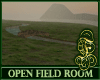Open Field Room