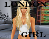 London~Yildiz Blonde