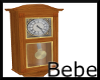 Cottage Retreat Clock