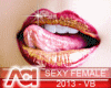 [i] Sexy Female 2013 VB