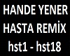 HANDE YENER HASTA