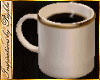 I~Ani Black Coffee Cup