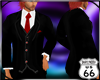 SD Black Suit w/ Red 2