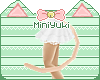 -M- Kitten Tail Blond