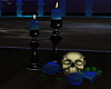 Skull candle